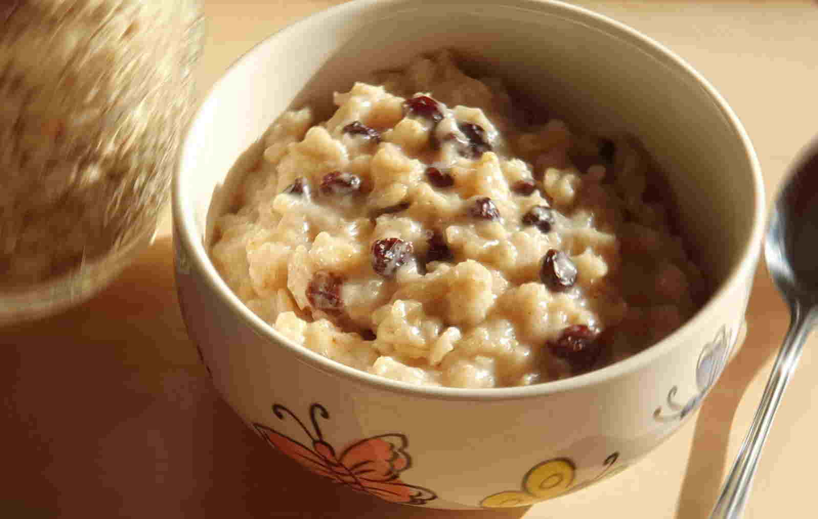 Porridge per una colazione sana e leggera